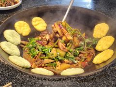 -土灶人家柴火鸡(都江堰店)