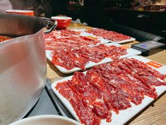 -牛很鲜潮汕牛肉火锅(朝晖路店)