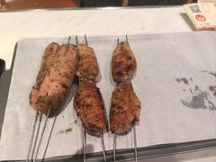 -宝记烧烤·碳锅羊肉·羊蝎子火锅·夜食社(文体路创始店)