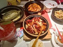 -恭喜上堓砂锅焗·海鲜大排档(闵行龙湖店)