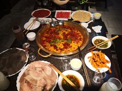 -巴蜀大宅门火锅(新华公园店)