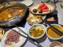 -一绪に寿喜烧自助(世茂广场店)