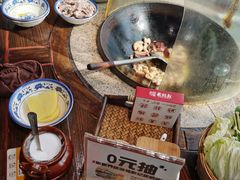 -印象老灶台三下锅·湘西本土原味菜(天门山索道店)