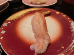 生蟹脚壽司-梅丘·寿司の美登利(银座店)