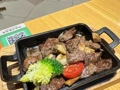 -三石铁板烧(紫竹桥店)