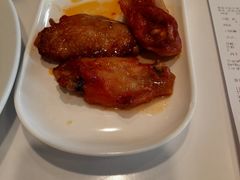 香烤鸡翅-宜家·瑞典风味餐厅(烟台路店)