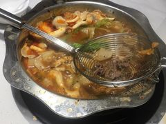 -古乐牛香·鲜牛肉牛杂火锅(吴江三里桥运东商业广场店)
