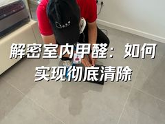 -清新全家甲醛治理(浦东新区店)
