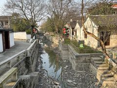 -丝绸小镇荻港古村