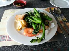 -华厦大酒店·桃源西餐厅·自助餐