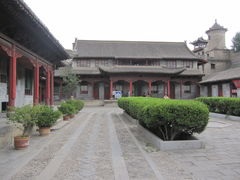 -阎锡山故居