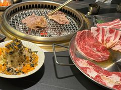 -黑崎烧肉·山野厨房(坪山店)