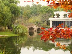 -共青国家森林公园-售票处