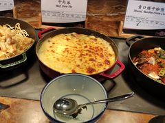 -万达瑞华酒店美食汇自助餐厅(楚河汉街店)