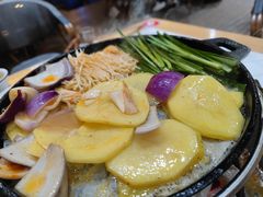 -醉月城西昌火盆烧烤(天府店)