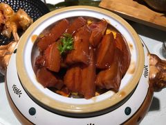 金牌坛子肉-天和晟烤鸭店(玉泉西街店)