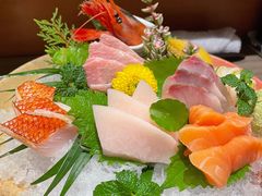 杂锦刺身拼盘-小山日本料理(太古汇店)