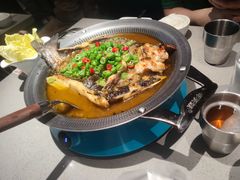 -半天妖烤鱼(丰科万达店)