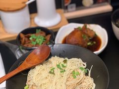 -贡梅老面馆·蟹粉面·无锡特色小吃(南长街主推店)