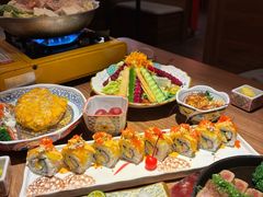 -隐月· 㐂和食屋(芝罘万达公馆店)
