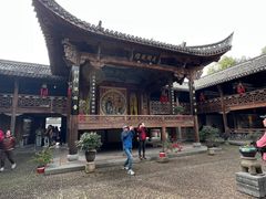 -清漾毛氏文化村