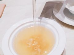 鸡汤汆贵妃蚌-黑明餐厅(白鹭洲店)