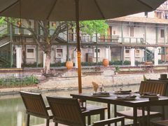 -喜洲吧·江畔老船厂·庭院餐厅(喜临院店)