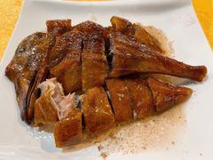 荔枝柴烧鹅-烧鹅妹饭店