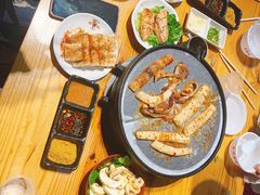 -胖记烤肉(江汉路店)