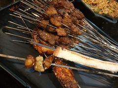 -碎怂烤肉(钟楼柳巷店)