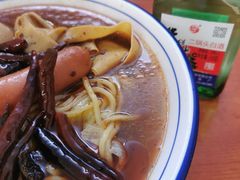精品牛肉板面-宋师傅安徽板面(留学路店)