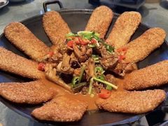 -老阿爸鲜鱼土菜(昆山花桥店)