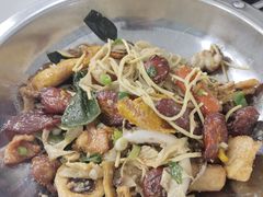 -老五麻辣香锅(盘锦花园店)