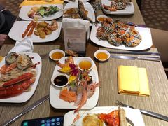 -杭州国际会议中心洲际酒店-原素全日餐厅(解放东路店)