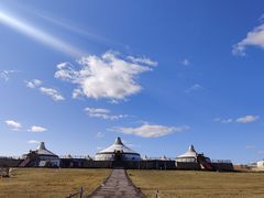 -呼和诺尔旅游景区