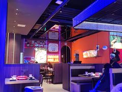 大堂-胖哥俩肉蟹煲(长沙高铁吾悦广场店)