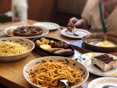 -萨莉亚意式餐厅(南京环亚凯瑟琳广场店)