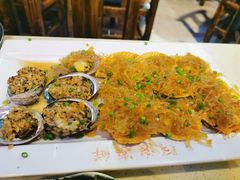 -阿浪海鲜连锁加工店(B栋2排1号火车头店)