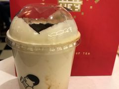 -喜茶(上海正大广场店)