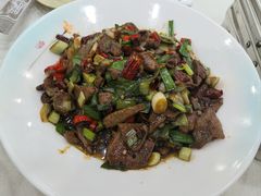 土匪猪肝-湘德楼(德胜门外大街店)