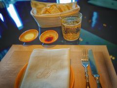 餐前面包-上海苏宁宝丽嘉酒店·Cafe Bellagio西餐厅