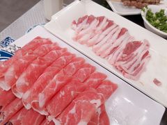 -福寿斋·老北京铜锅涮肉·烧烤(清岚店)