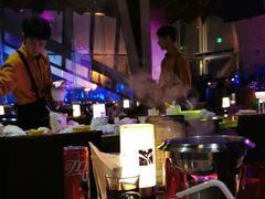 -隐秀山居酒店·秀厨融合西餐厅