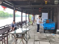 -丝绸小镇荻港古村