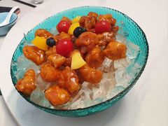 冰镇咕咾肉-园里前·10年私厨·福建菜(台江万达鳌峰洲店)