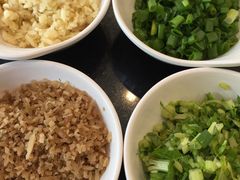 调料碟-冯记香辣兔火锅(茶店子总店)