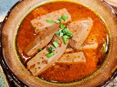 麻辣鸭血-南京大牌档(人民广场店)