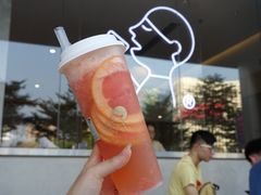 -喜茶(佛山南海万科广场店)