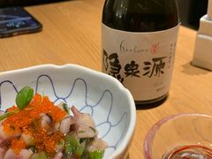 -Hatsune隐泉日式料理(SKP店)