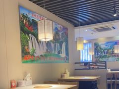 -猪啊牛呀羊啊铜盘烤肉(正大广场店)